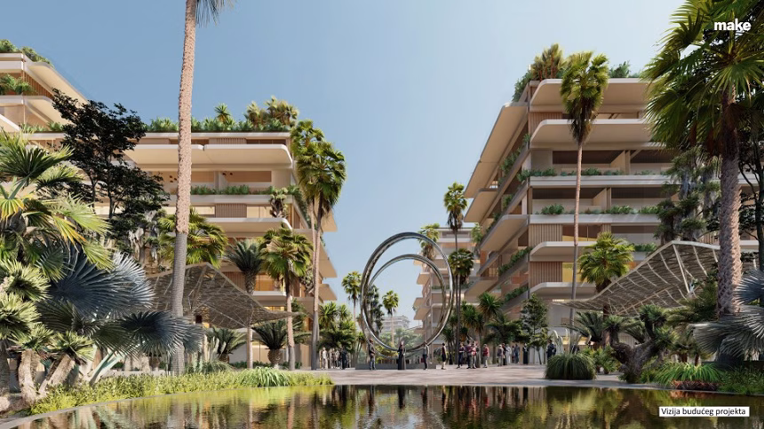 (FOTO) Inicijativa strateškog razvoja Budvanske Rivijere