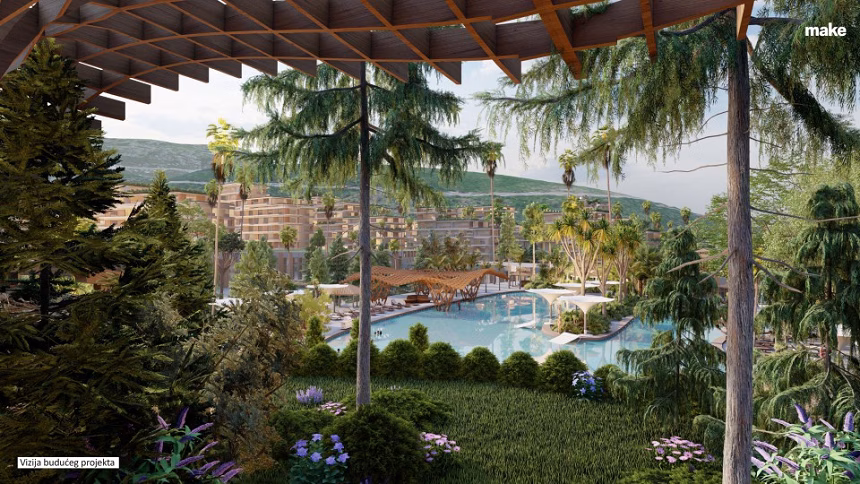 (FOTO) Inicijativa strateškog razvoja Budvanske Rivijere