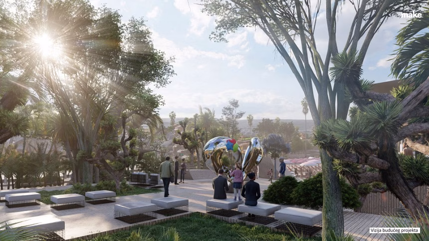 (FOTO) Inicijativa strateškog razvoja Budvanske Rivijere