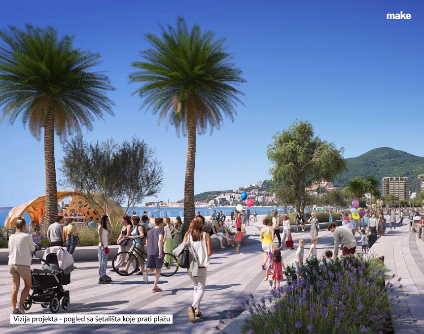 (FOTO) Inicijativa strateškog razvoja Budvanske Rivijere