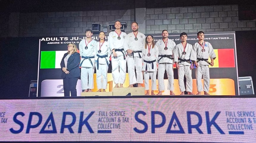 Dvije medalje za Crnu Goru na Evropskom prvenstvu u džiu džici