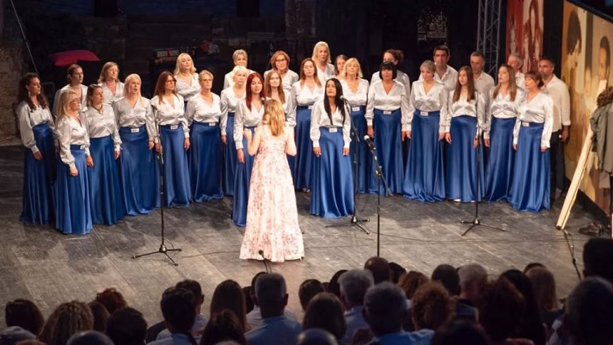 Gradski hor Budva upisuje nove članove do 20. oktobra