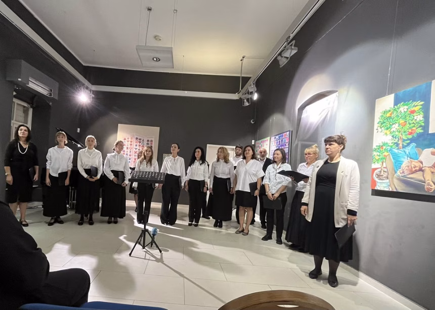 U Budvi održan koncert crkvenog hora „Sveti Jovan Vladimir“ iz Minhena