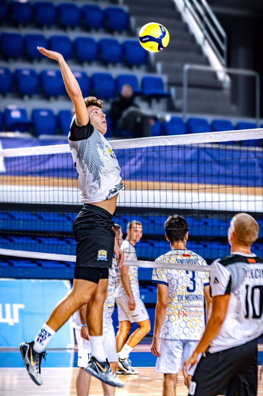 Mladi Budvanin Luka Gavrilović novo pojačanje OK Ulcinj