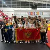 Ju-Jutsu “Budva” osvojio 20 medalja u Sarajevu