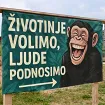 Porodica Lokvančić i stotinu spašenih života, zoo vrt nadomak Sarajeva