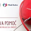 Edukativna radionica o prvoj pomoći danas u Budvi
