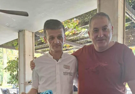 Alen Kasnecović u moru prolaznosti trag dobrote