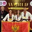 Još dvije bronzane medalje za reprezentaciju Crne Gore na Svjetskom prvenstvu u Bangkoku
