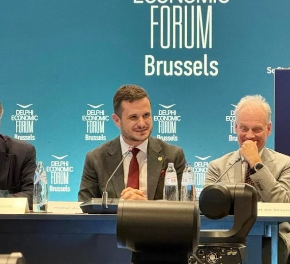 Zenović: Pristupanje EU državni projekat za Crnu Goru