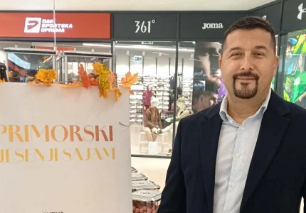 Otvoren tradicionalni Jesenji sajam u Budvi: Praznik lokalne privrede i zajedništva