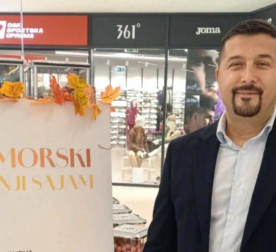 Otvoren tradicionalni Jesenji sajam u Budvi: Praznik lokalne privrede i zajedništva