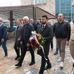 Jovanović položio vijenac oslobodiocima Budve 