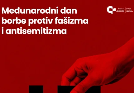 CGO: Borba protiv fašizma trajna obaveza svakog društva