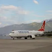 Turkish Airlines smanjuje letove za Podgoricu zbog ukidanja bezviznog režima