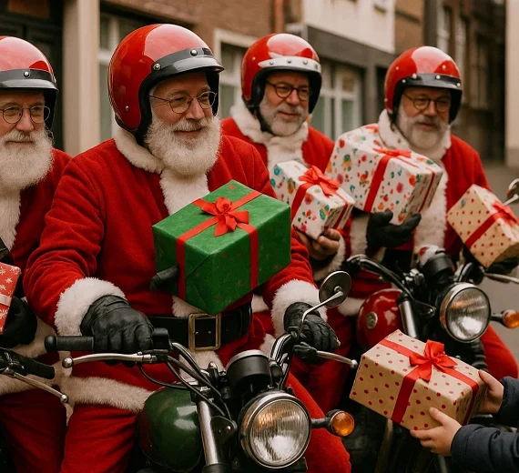 Bajkeri i prijatelji velikog srca daruju osmijehe djeci u Budvi