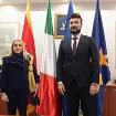 Predsjednik Opštine Budva primio je ambasadorku Italije u Crnoj Gori