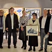 Otvorena izložba slika „Prištinska školaˮ u Modernoj galeriji „Jovo Ivanović” u Budvi