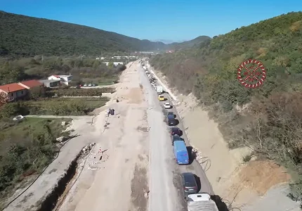 Vukićević: Imperativ da put Jaz-Tivat bude završen do početka sezone