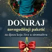 Fondacija Volonteri Crne Gore pokreće humanitarnu akciju “Budi praznični heroj”