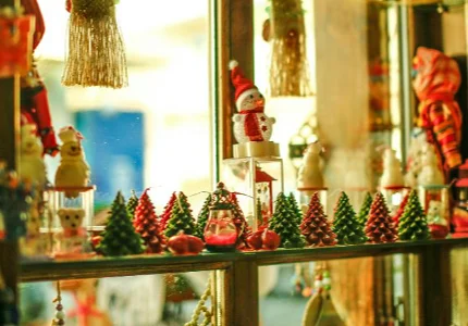 RTV Budva organizuje “Izbor za najljepši novogodišnji izlog” 