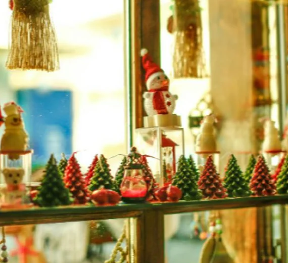 RTV Budva organizuje “Izbor za najljepši novogodišnji izlog” 