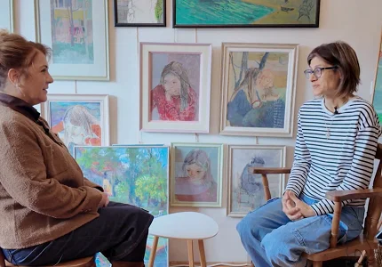 (VIDEO) Eleonora Apollonio Kocka u emisiji 