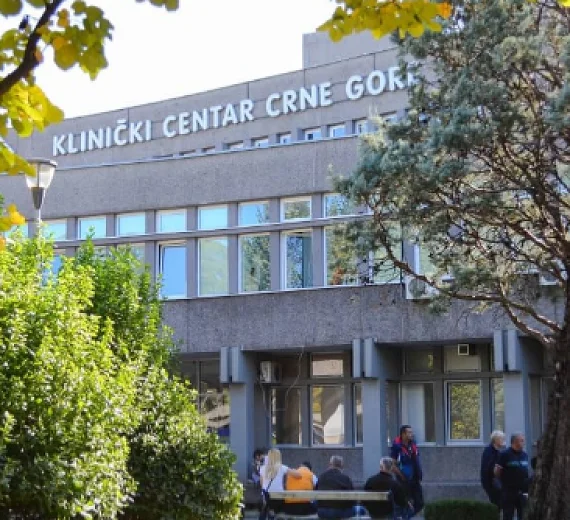 Novi režim posjete pacijentima u KCCG