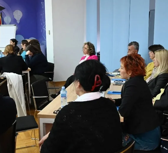 Radna grupa nastavlja izradu Nacionalnog okvirnog kurikuluma u sklopu obrazovne reforme, uključena i škola iz Petrovca