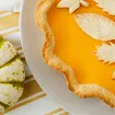 Zimski tart od svježih mandarina