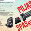 UP i NBO: Od 8. do 14. decembra kampanja „Pojas za spas“