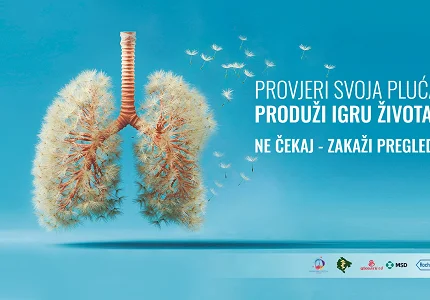 Kašalj duži od mjesec dana i kratkoća daha su alarmi za hitnu provjeru pluća