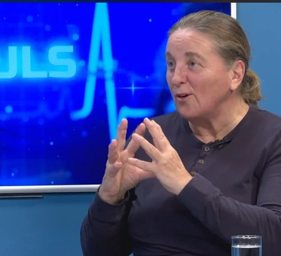 (VIDEO) Dr Aleksandra Aranđelović gošća emisije 