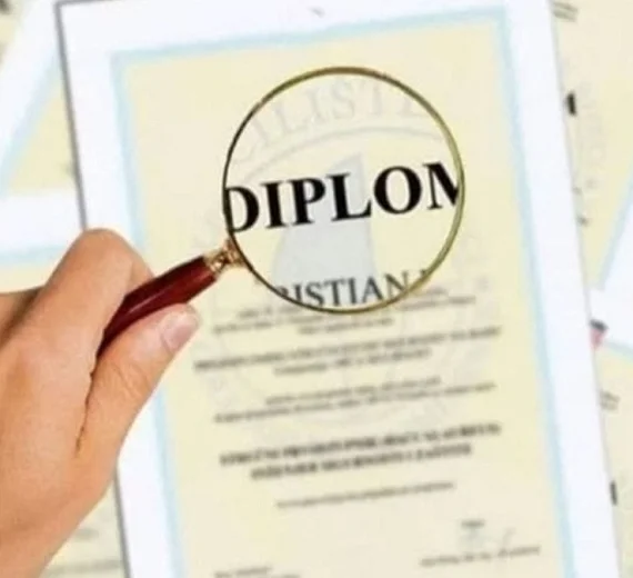 Još osam krivičnih prijava zbog lažnih diploma