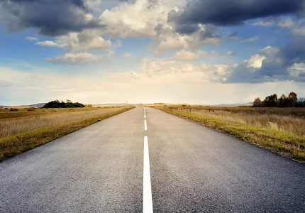 Putevi suvi, vidljivost dobra