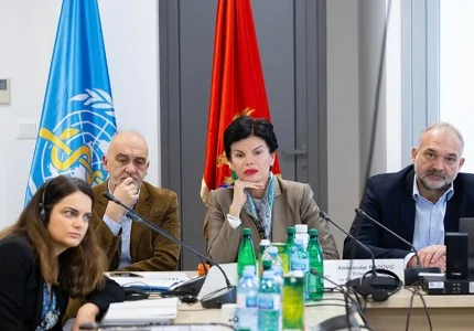 KCCG sproveo prvu simulacionu vježbu spremnosti za odgovor na vanredne situaciju