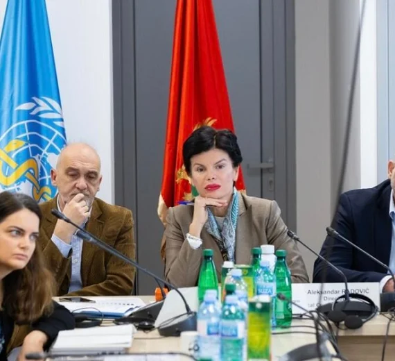 KCCG sproveo prvu simulacionu vježbu spremnosti za odgovor na vanredne situaciju