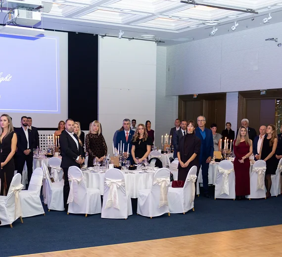 Uspješno održana svečanost „Ladies Night“ Rotari kluba Budva