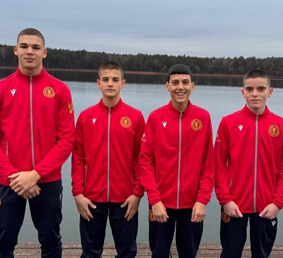 Počinje Evropsko prvenstvo u boksu za juniore u Njemačkoj 