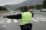 Za tri dana akcije policije i EUROL-a izdato više od 700 naloga zbog prekršaja u saobraćaju