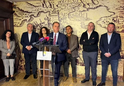 Postignut sporazum, osniva se javno preduzeće Ulcinjska solana