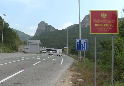 GP Dobrakovo: Uhapšen državljanin Srbije, potražuje ga Švedska zbog krivičnih djela