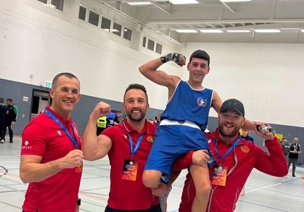 Mladi bokseri obezbijedili dvije medalje