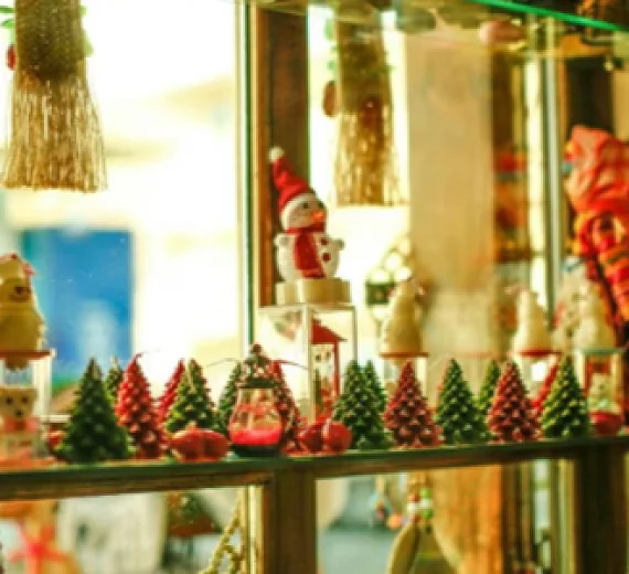 RTV Budva organizuje “Izbor za najljepši novogodišnji izlog”