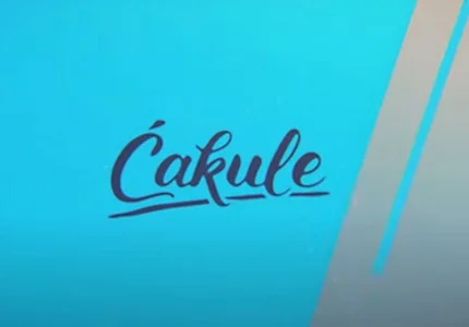 Zvezdana Kovač i Zina Pusep gošće emisije Ćakule na TV Budva