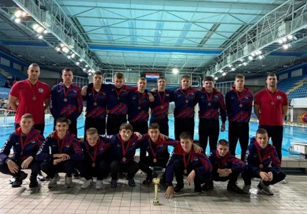 “Olimpijske nade”: Bronza Budvi u klasi 2010.