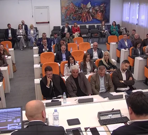 Odžić zakazao sjednicu lokalnog parlamenta za 31. decembar