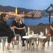 (VIDEO) Zvezdana Kovač i Zina Pusep u emisiji Ćakule 