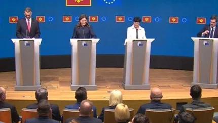 Crna Gora zatvorila pet poglavlja sa EU