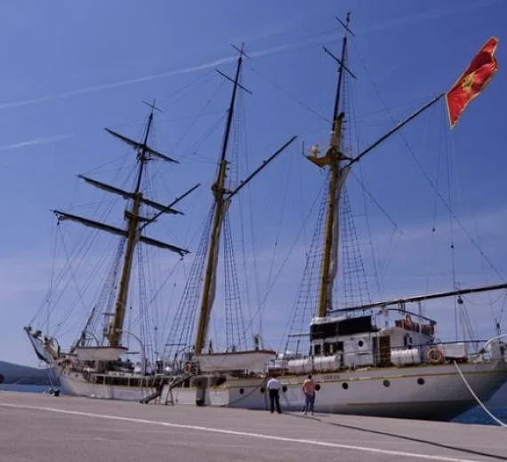 Crna Gora će uskoro formirati komisiju za brod Jadran